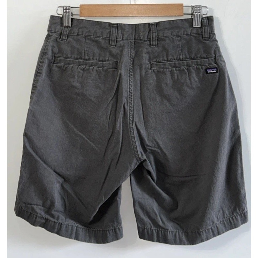 Mens Patagonia Organic Cotton All Wear 8"Chino Shorts Hiking 28 Hiking 🥾57675